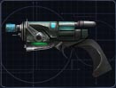 Le blaster est l'une des armes les plus redoutables à disposition des non-utilisateurs de la Force.