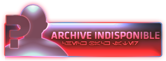 Archive Indisponible