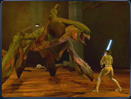 BioWare® et LucasArts™ vous présentent leur vision de STAR WARS™: The Old Republic™ dans ce premier documentaire vidéo dévoilant de nouvelles images conceptuelles, de nouvelles captures d'écran et des scènes de pré-production en temps réel.