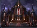 Dromund Kaas, siège du pouvoir impérial Mesurez-vous aux tempêtes faisant rage sur Dromund Kaas, à explorer dans STAR WARS: The Old Republic !