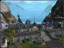 Enclave Jedi sur Tython Après la destruction du Temple Jedi sur Coruscant, de nombreux Jedi s'installèrent dans les enclaves de Tython.