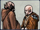 Les dirigeants Jedi et de la République doivent faire face au chaos qui règne sur Coruscant après l'attaque impériale, tandis que Maître Dar'Nala est interrogé sur un vaisseau de transport impérial.