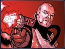 le Grand Maître Jedi Zym se rend aux ruines du Temple Jedi dans l’espoir d’en apprendre plus sur l’attaque de l’Envoyé.