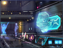Coruscant fond d'écran