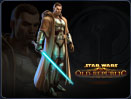 Sabre laser en main, le Chevalier Jedi est un symbole de la vérité et de la justice au sein de la République.