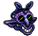 Eyes (Purple)