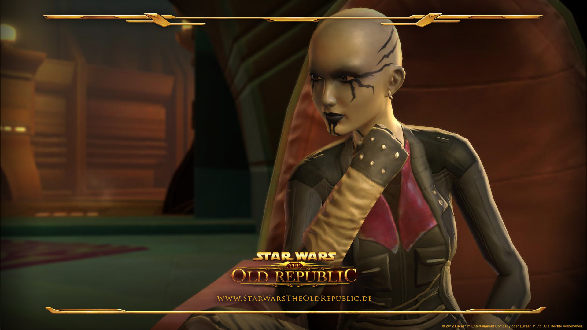 Gefährten-Einmaleins: Kaliyo Djannis | Star Wars: The Old Republic