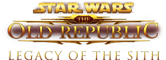 Star Wars The Old Republic: Legacy of the Sith