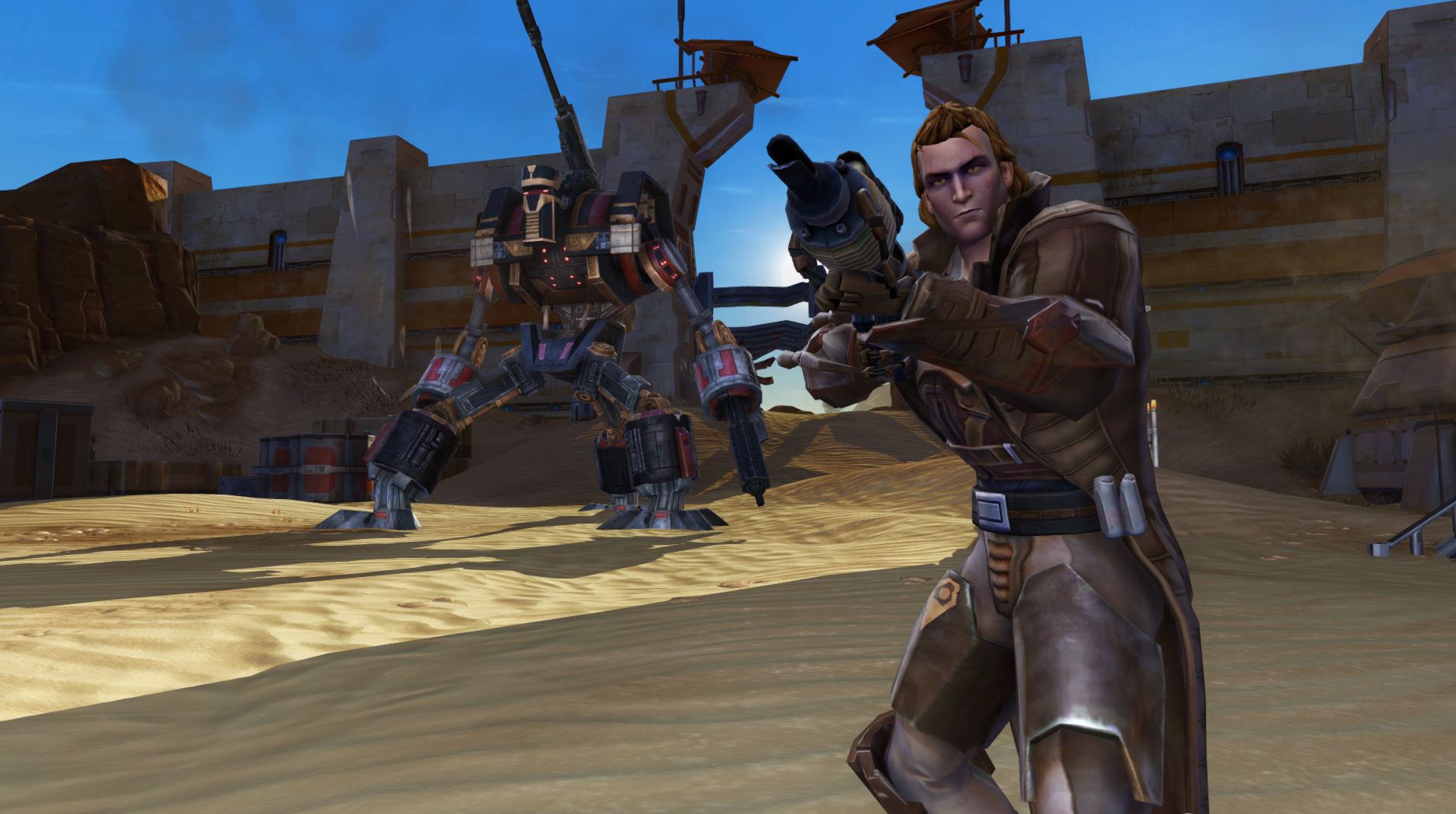 Star Wars: The Old Republic | News, Updates, Developer Blogs