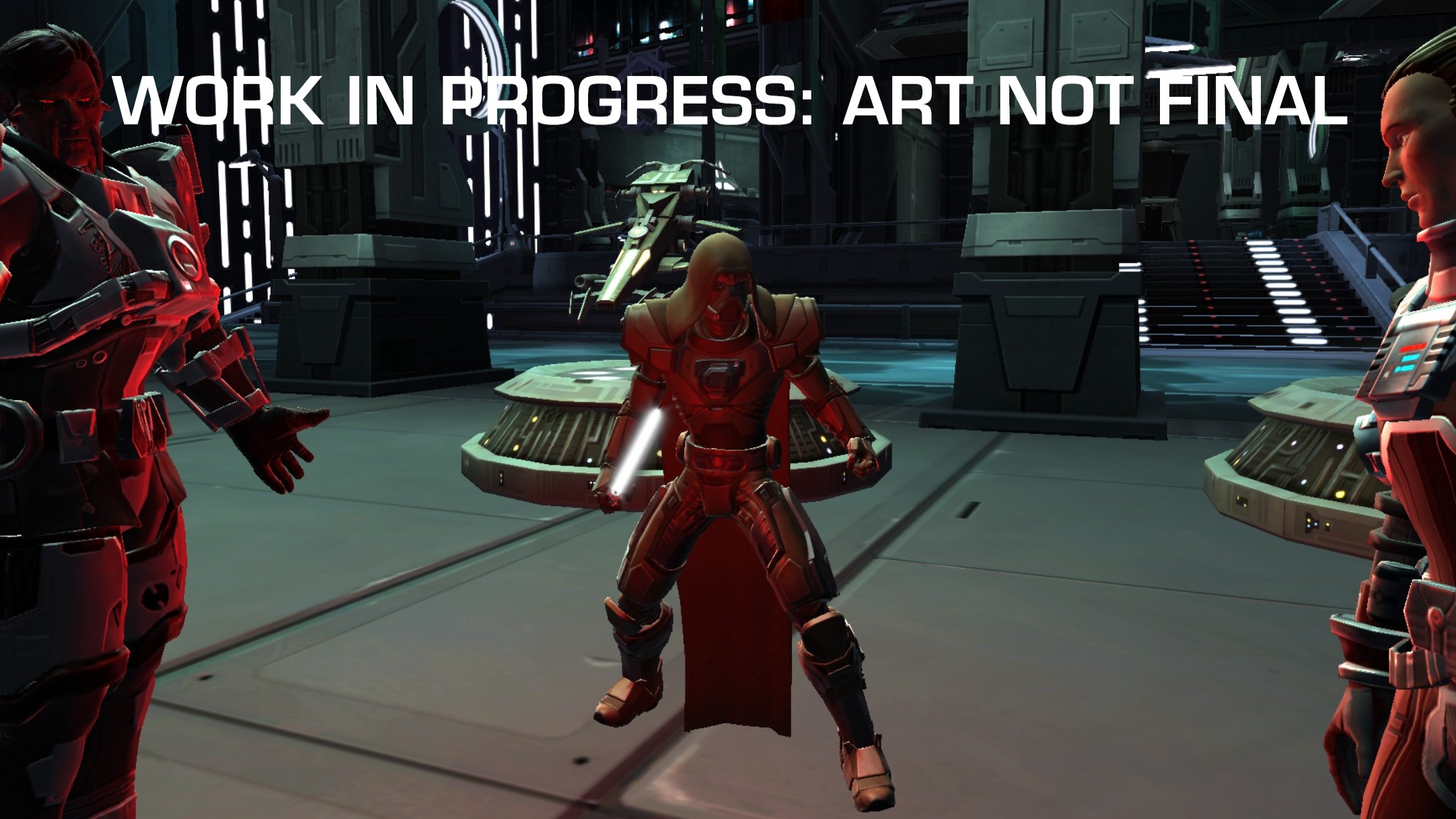swtor directx12