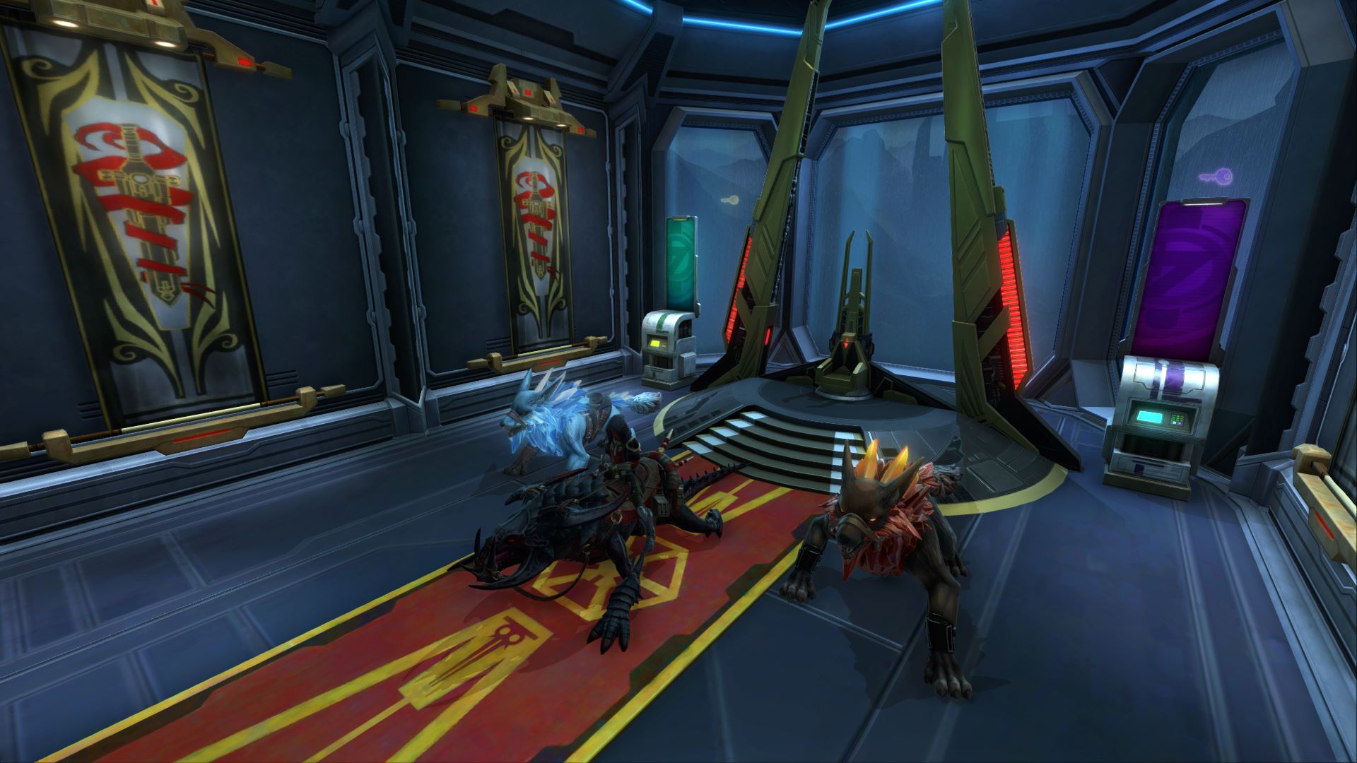 Star Wars: The Old Republic | News, Updates, Developer Blogs