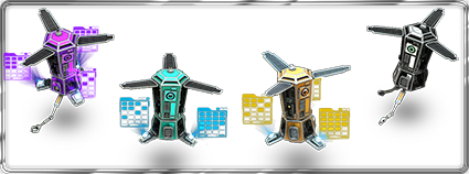 Cargo Droids