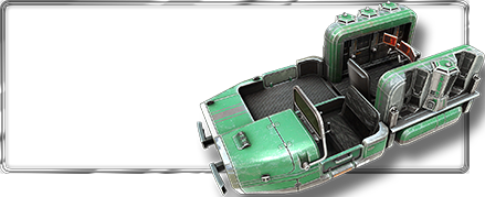 GDU CGL Droid Carrier Mount